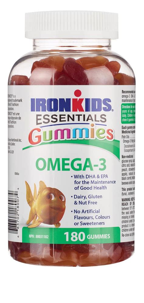 omega 3 walmart canada|omega 3 gummies walmart.